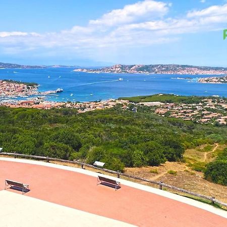 Casa Vacanze “Una Finestra Nel Blu” Villa Palau Exterior foto