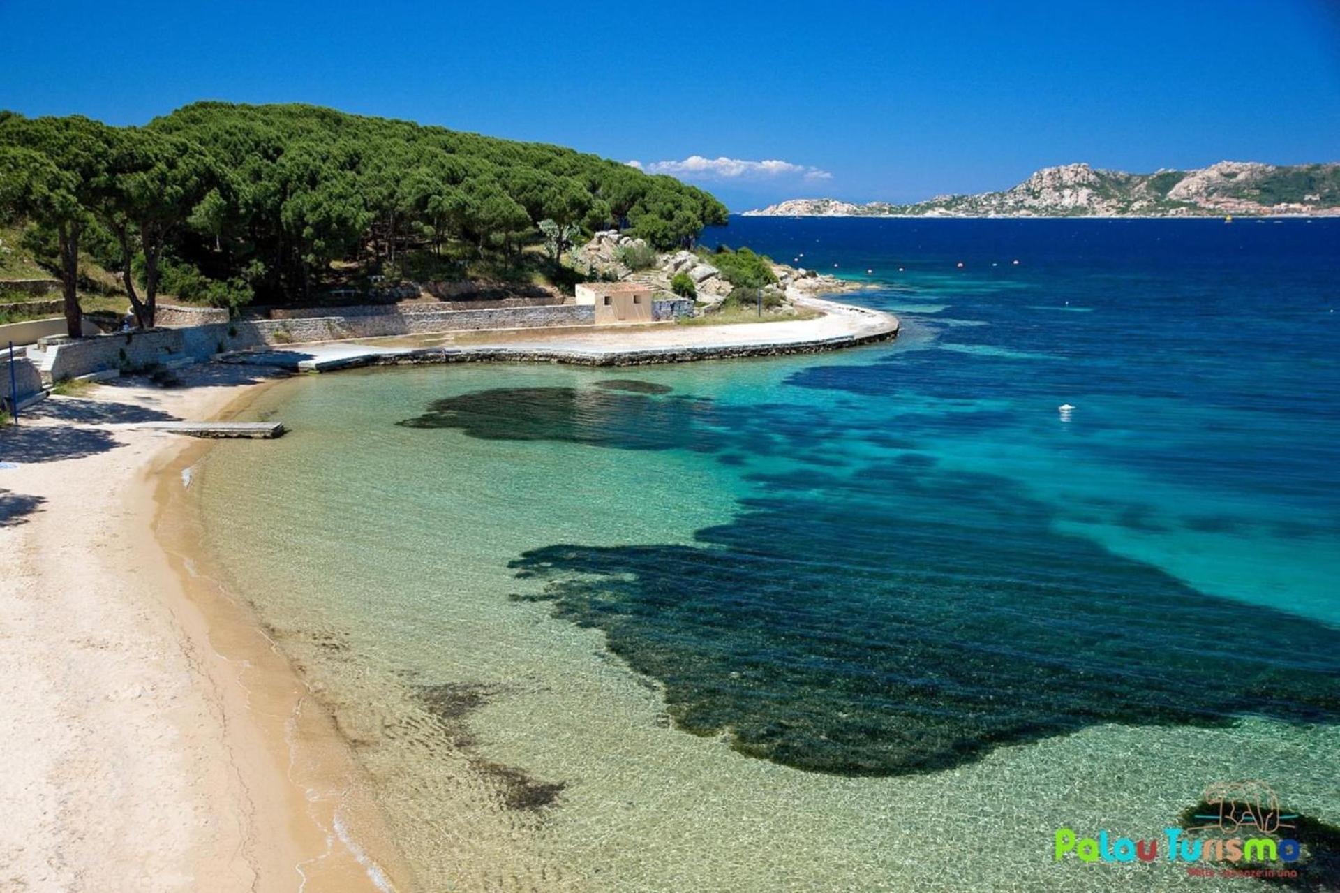 Casa Vacanze “Una Finestra Nel Blu” Villa Palau Exterior foto